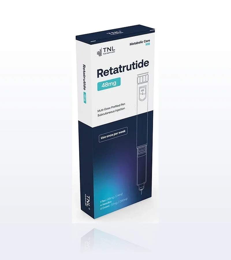 Retatrutida 48mg TNL (caneta)