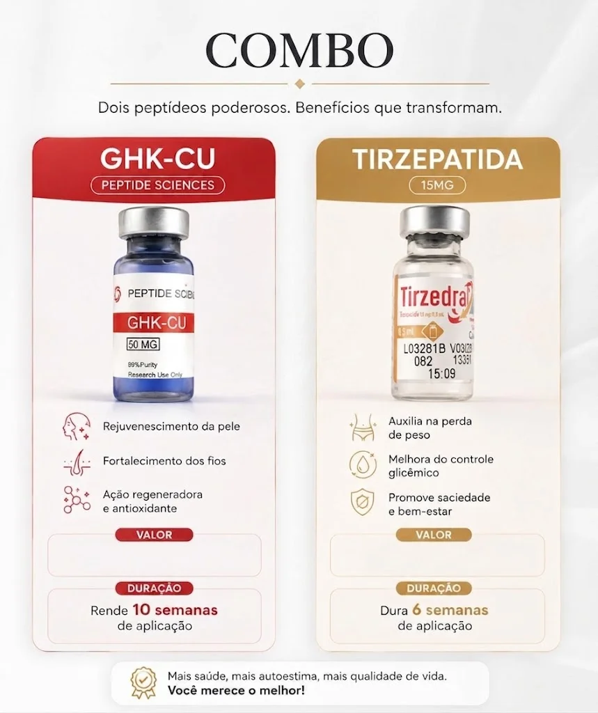 Combo Transformação Total Power