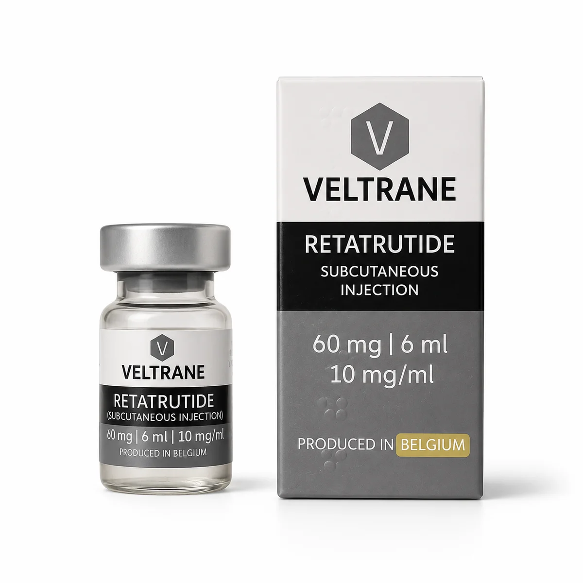 Retatrutida 60mg Veltrane