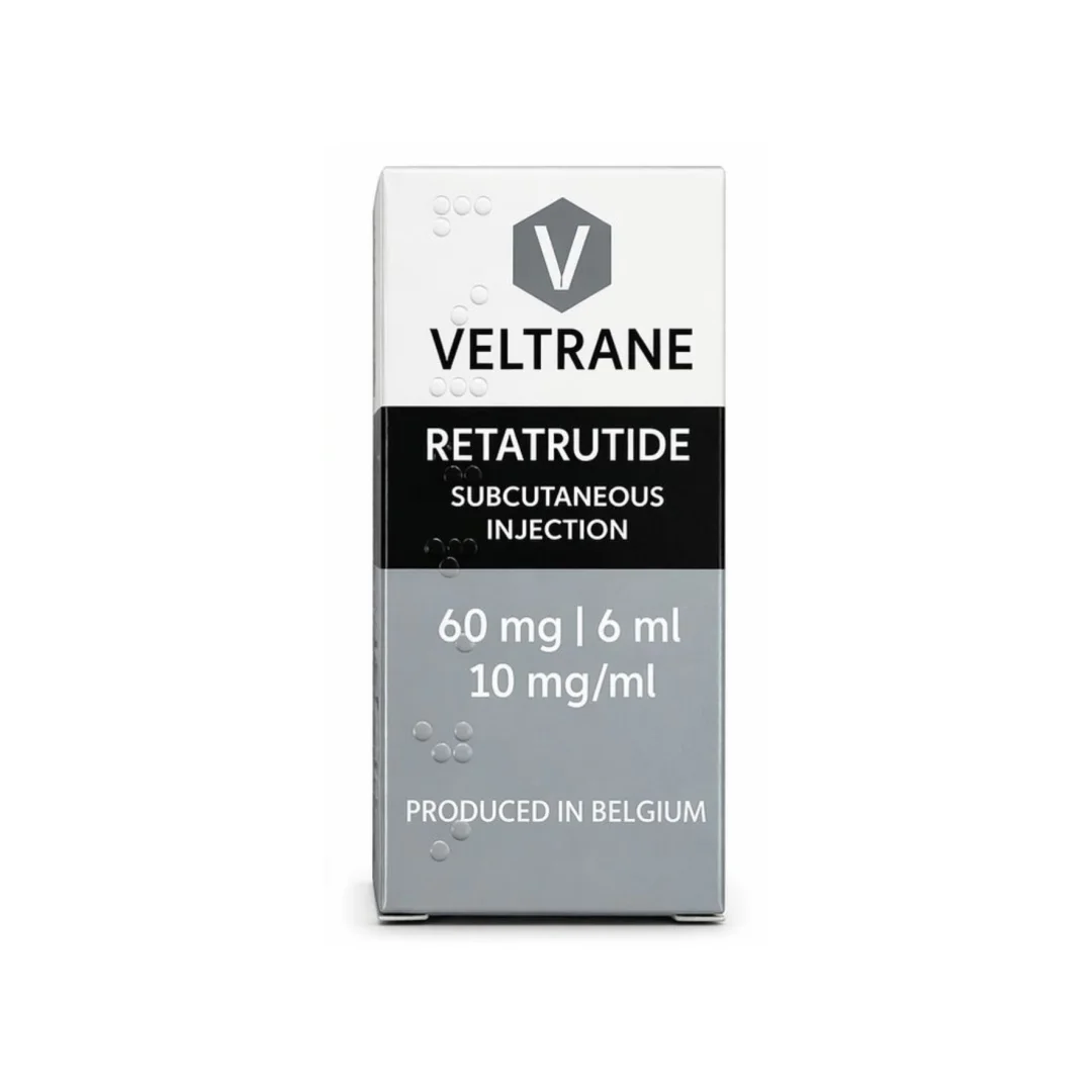 RETATRUTIDE VELTRANE (Ampola 60mg)