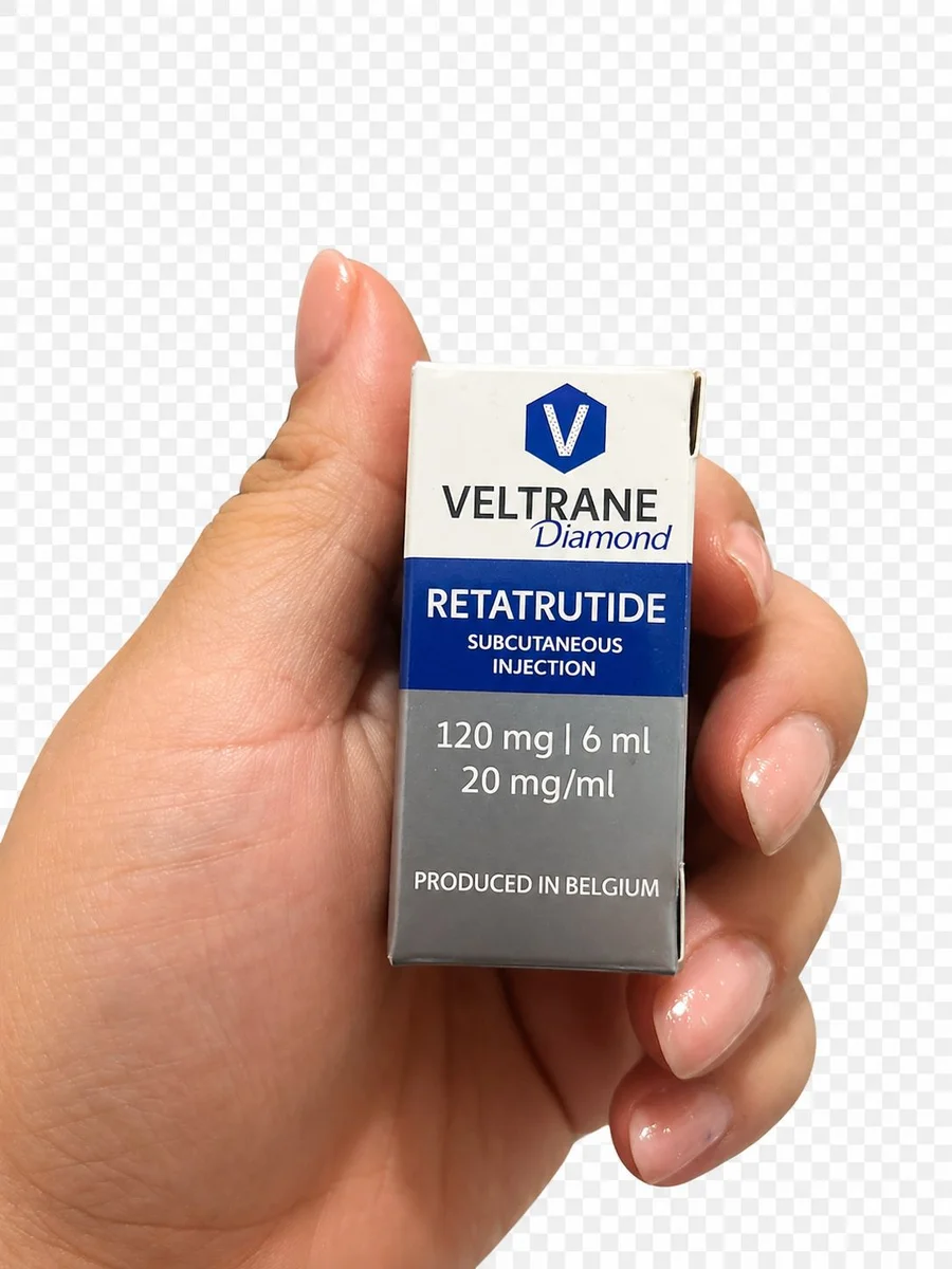 Retatrutida 120mg Veltrane Daemon