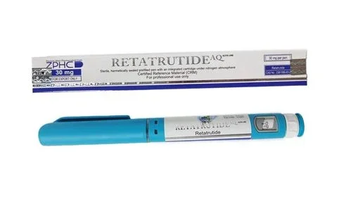 Retatrutide ZPHC 60mg (caneta)