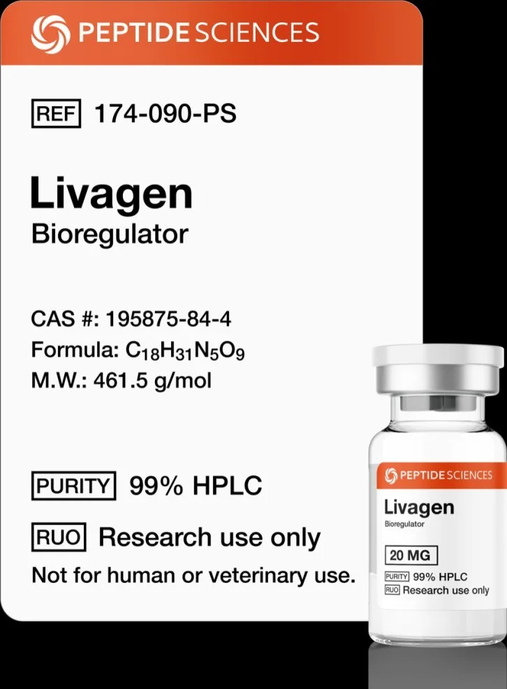 Livagen 20mg