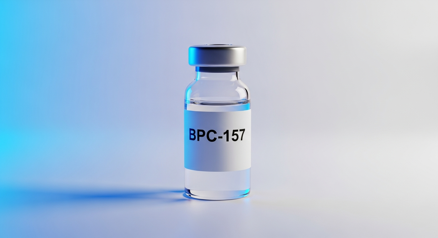BPC-157: o que Saber Antes (Estágio da Evidência, Qualidade e Enquadramento Honesto)