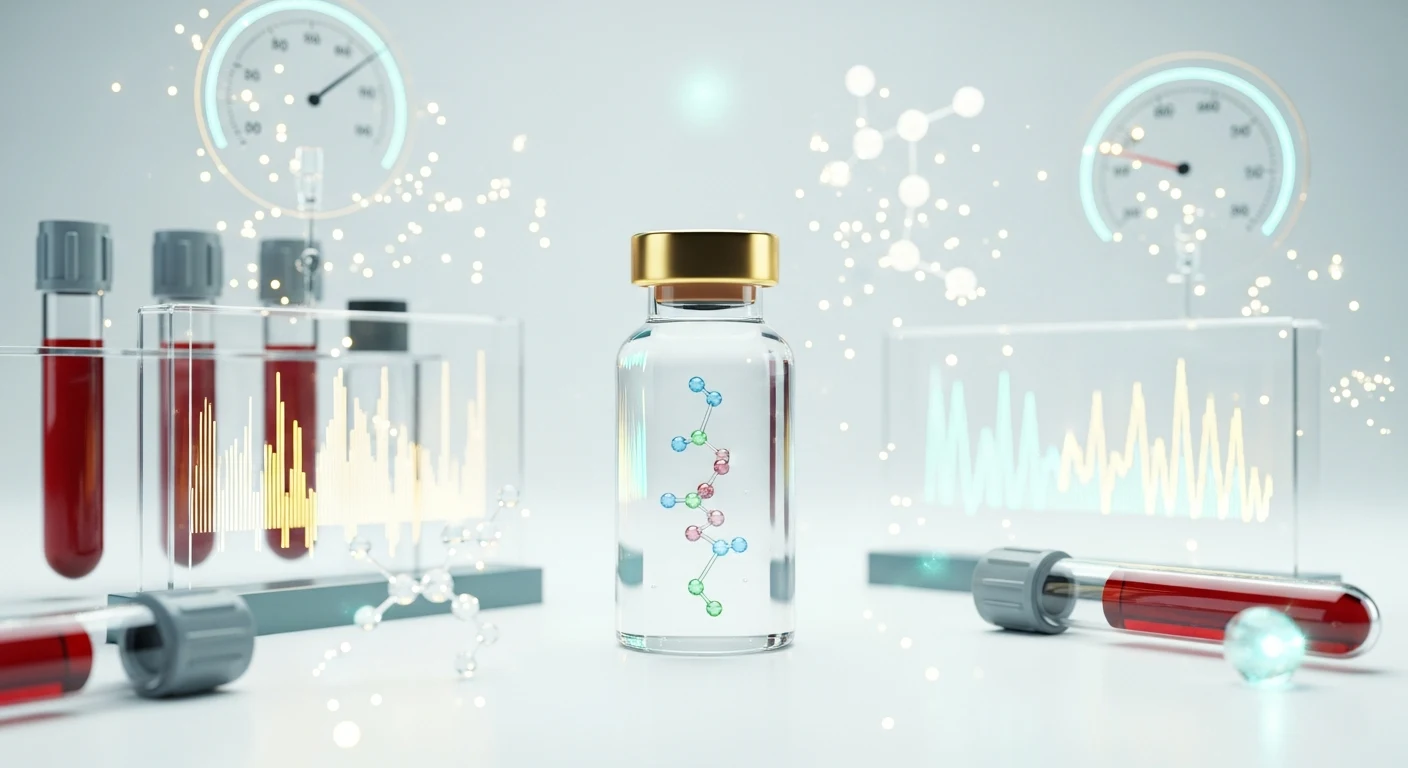 Como Monitorar Protocolos com Peptídeos: Guia Clínico Aplicado