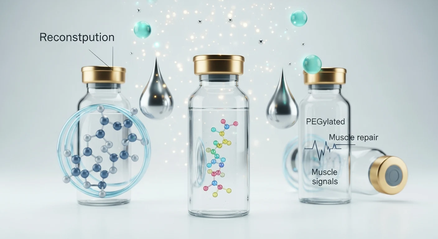 MGF (Mechano Growth Factor): O que é, IGF-1, Músculo e Evidência