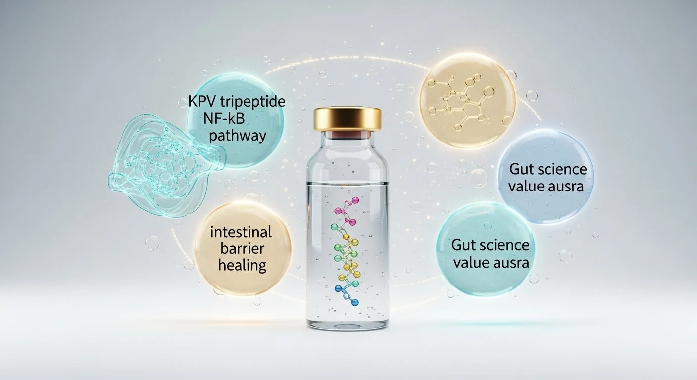 KPV Vale a Pena? Custo-Benefício de um Anti-inflamatório de Pesquisa
