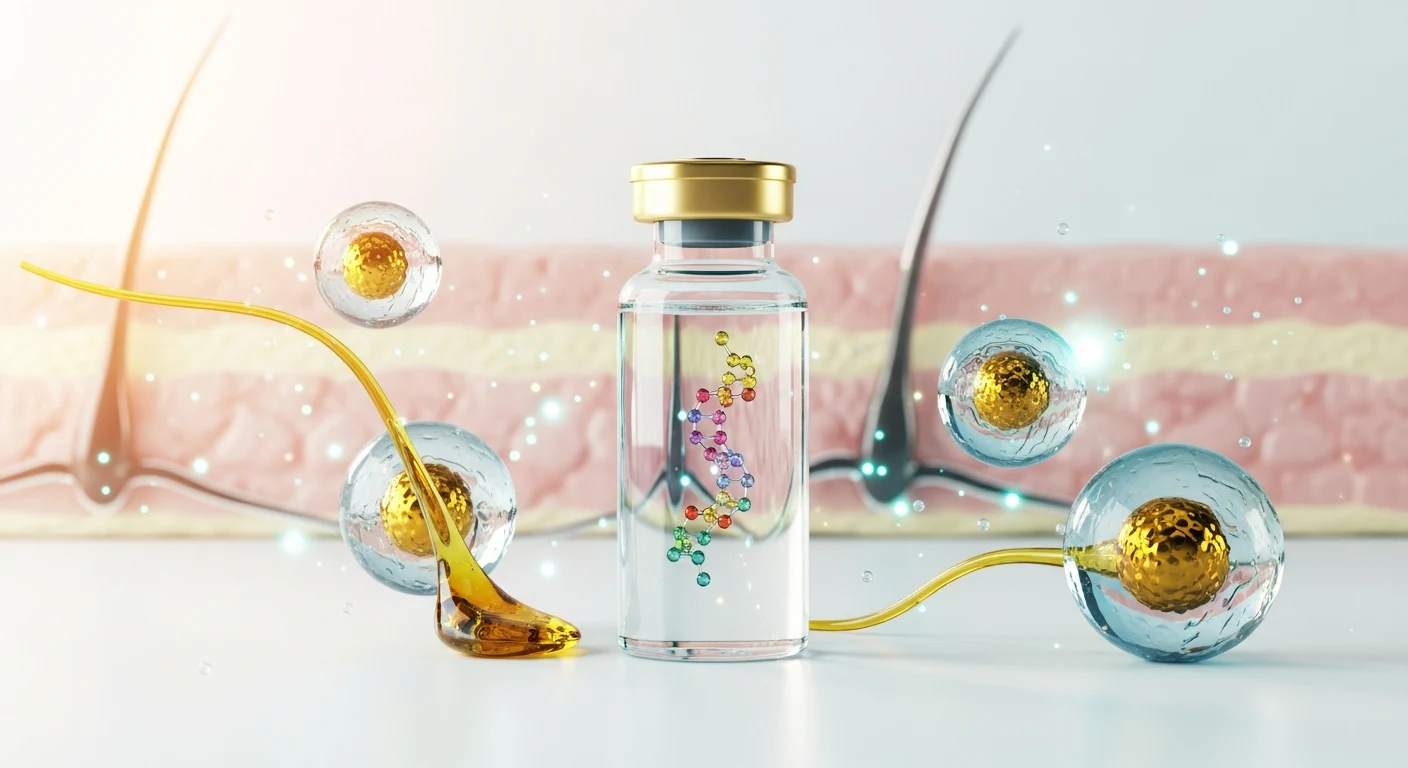 Melanotan II: Guia Completo — Bronzeado, Libido e o que Dizem os Estudos
