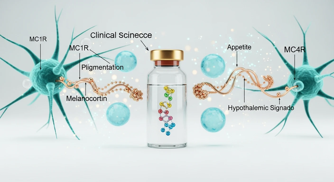 MT2 (Melanotan 2): Para que Serve? Visão Geral (com os Riscos)