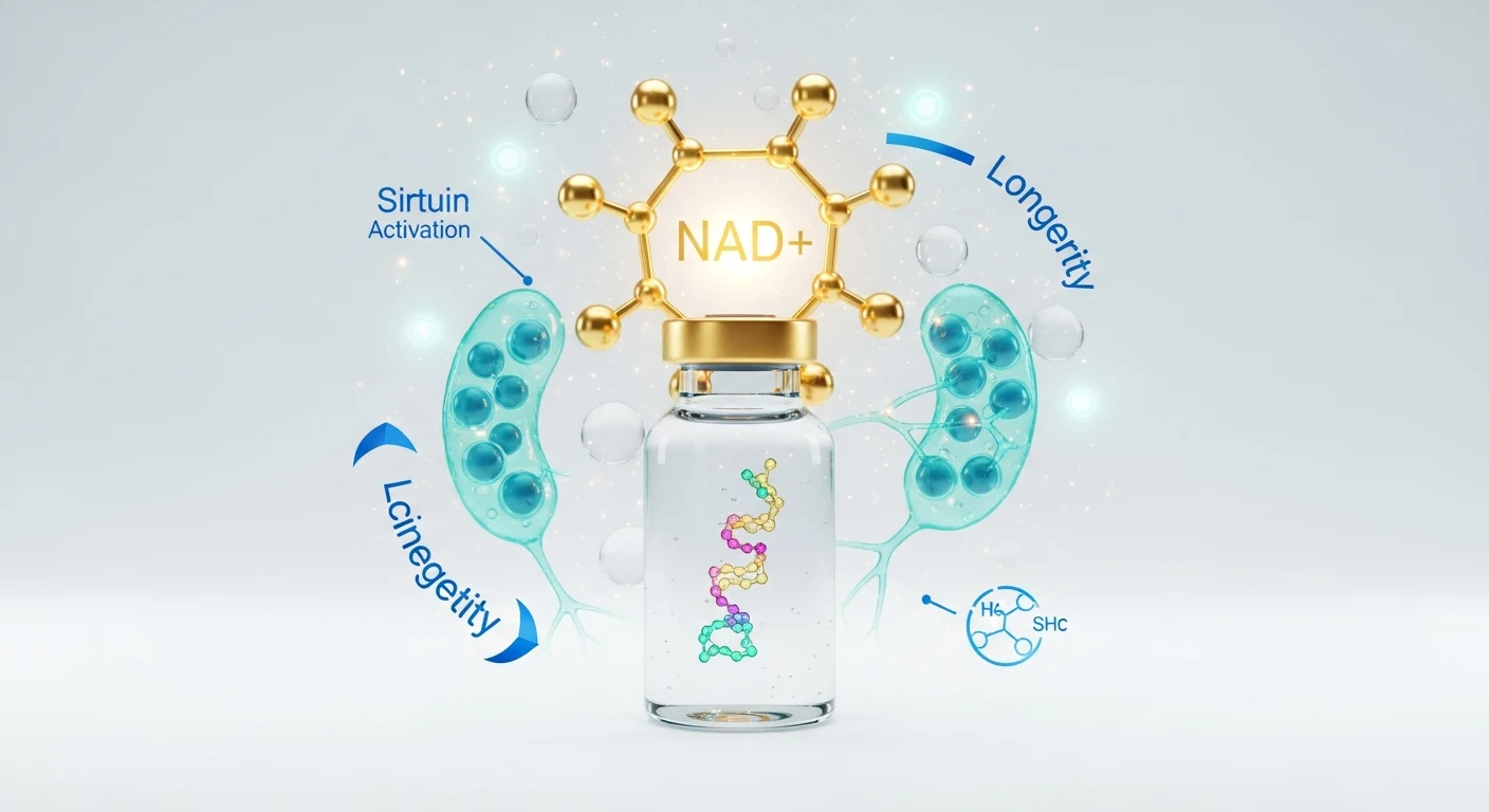 NAD+ Vale a Pena? Custo-Benefício (IV, Precursores e Expectativa)