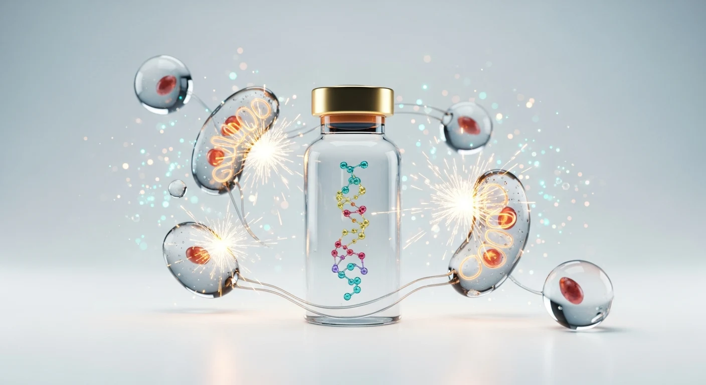 O que é AMPK? O Sensor de Energia Celular e Seu Papel no Metabolismo