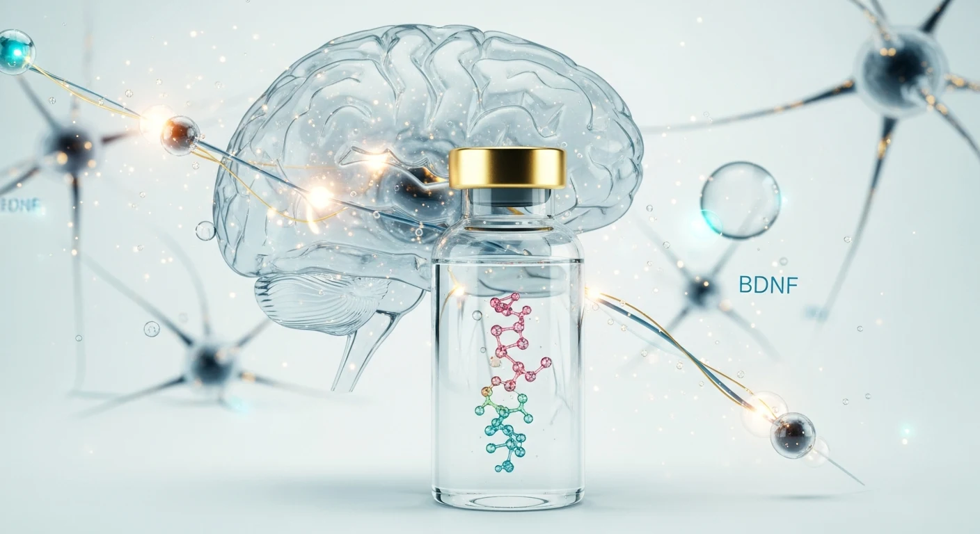 O que é BDNF? O Fator Neurotrófico da Memória e Neuroplasticidade