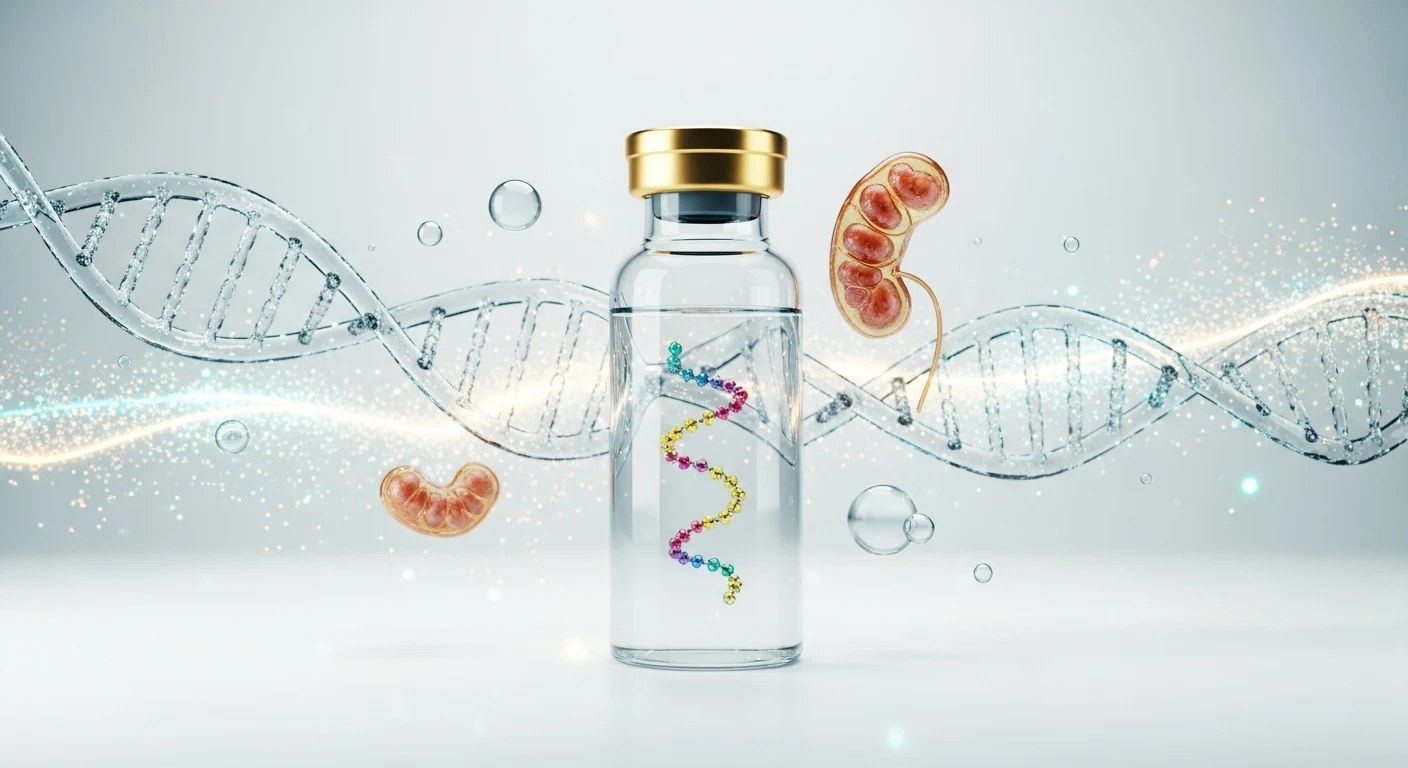 O que é Biohacking? Guia Completo: Definição, Tipos e Peptídeos