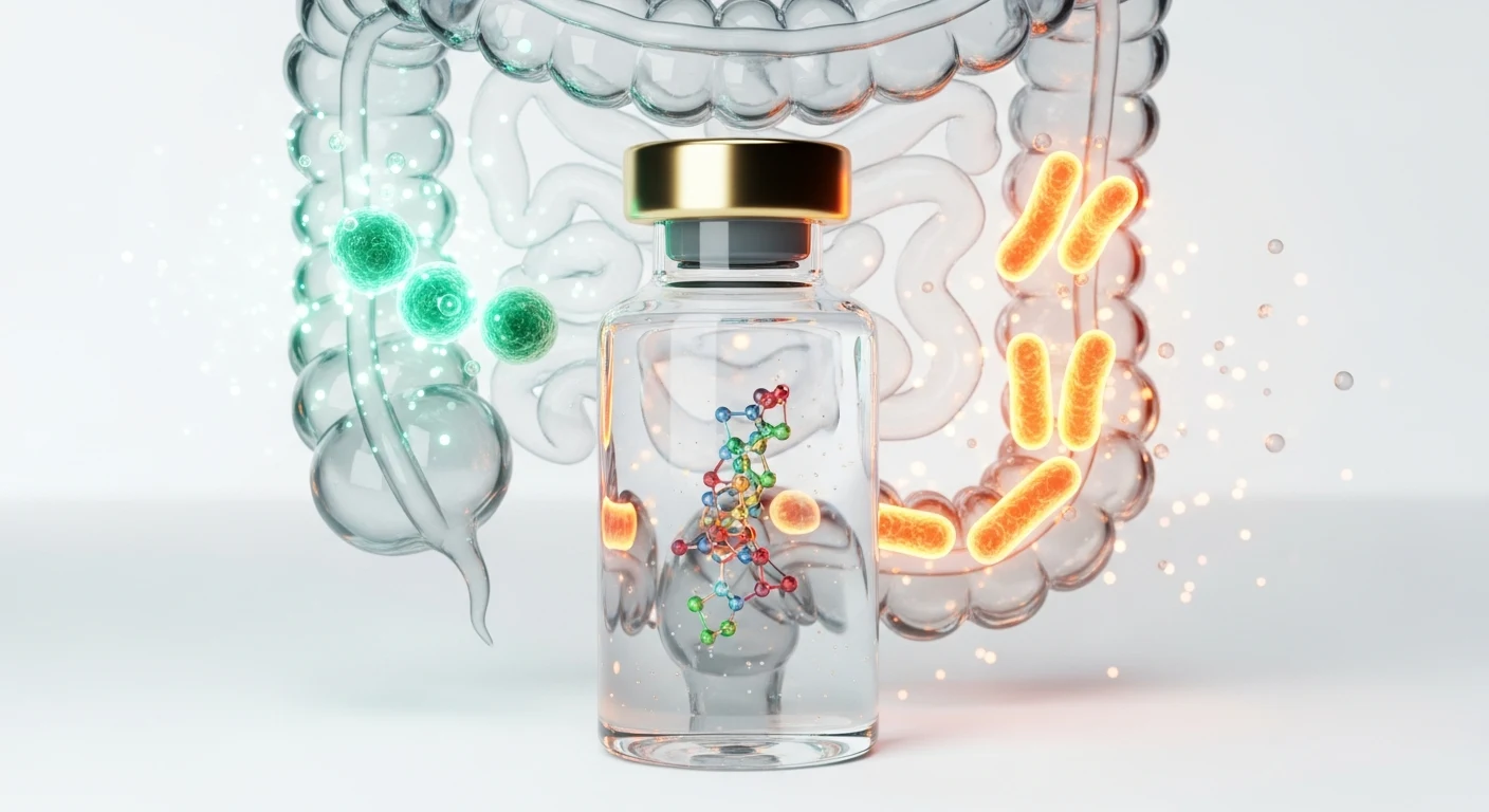 O que é Disbiose Intestinal? O Desequilíbrio da Microbiota e seu Impacto Sistêmico