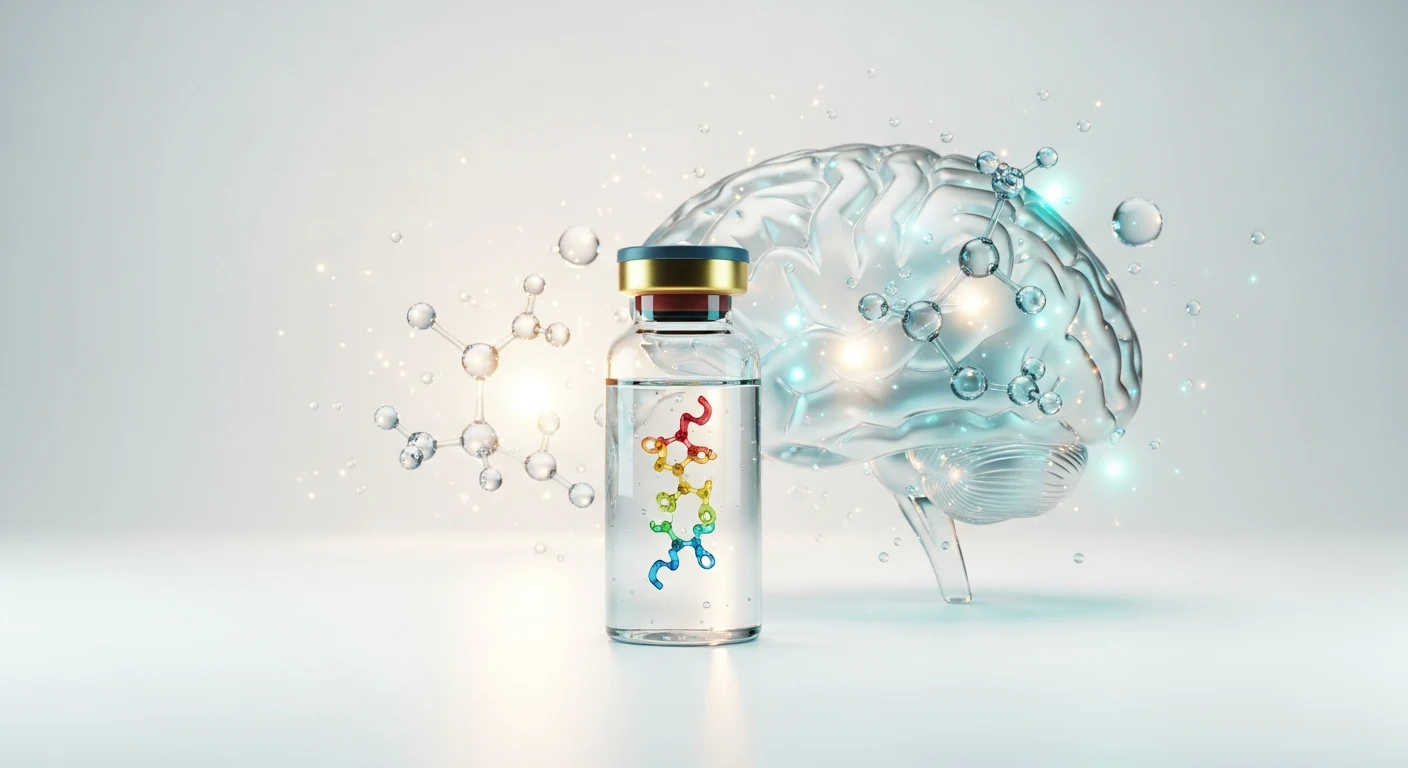 O que é GABA? O Neurotransmissor do Relaxamento e da Calma