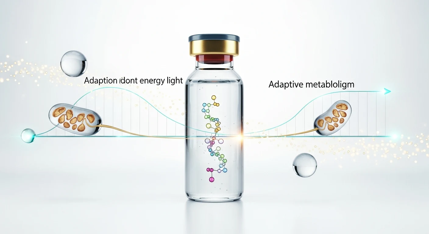 O que é Metabolismo Adaptativo? Platô, Adaptação Energética e Reganho