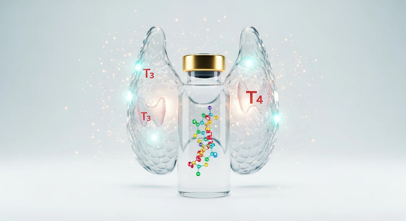 O que é a Tireoide? Metabolismo, Energia e Hormônios T3 e T4