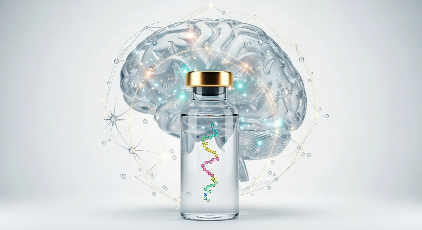 Semax: Guia Completo — O Nootrópico Russo com BDNF e Neuroproteção