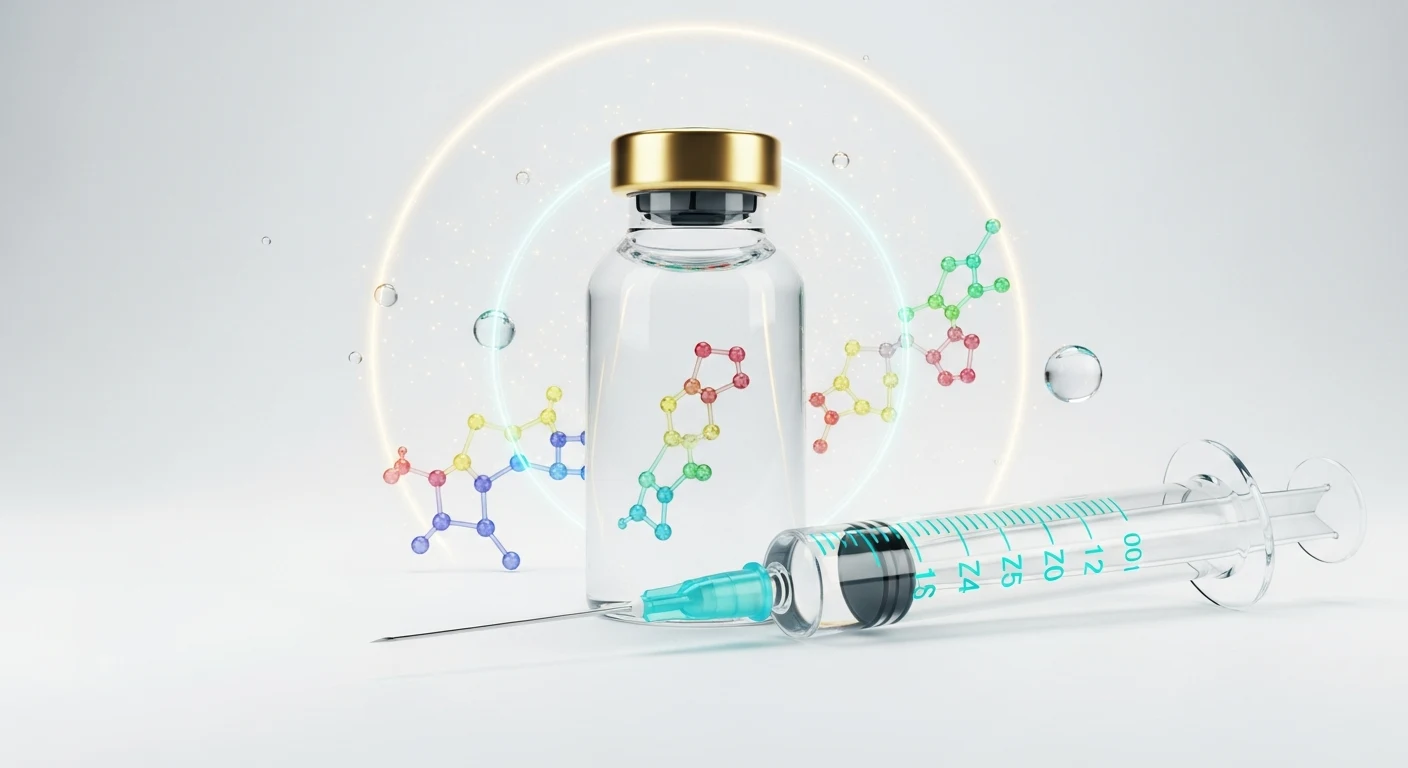 Seringa de Insulina para Peptideos: Por que e a Mais Usada?