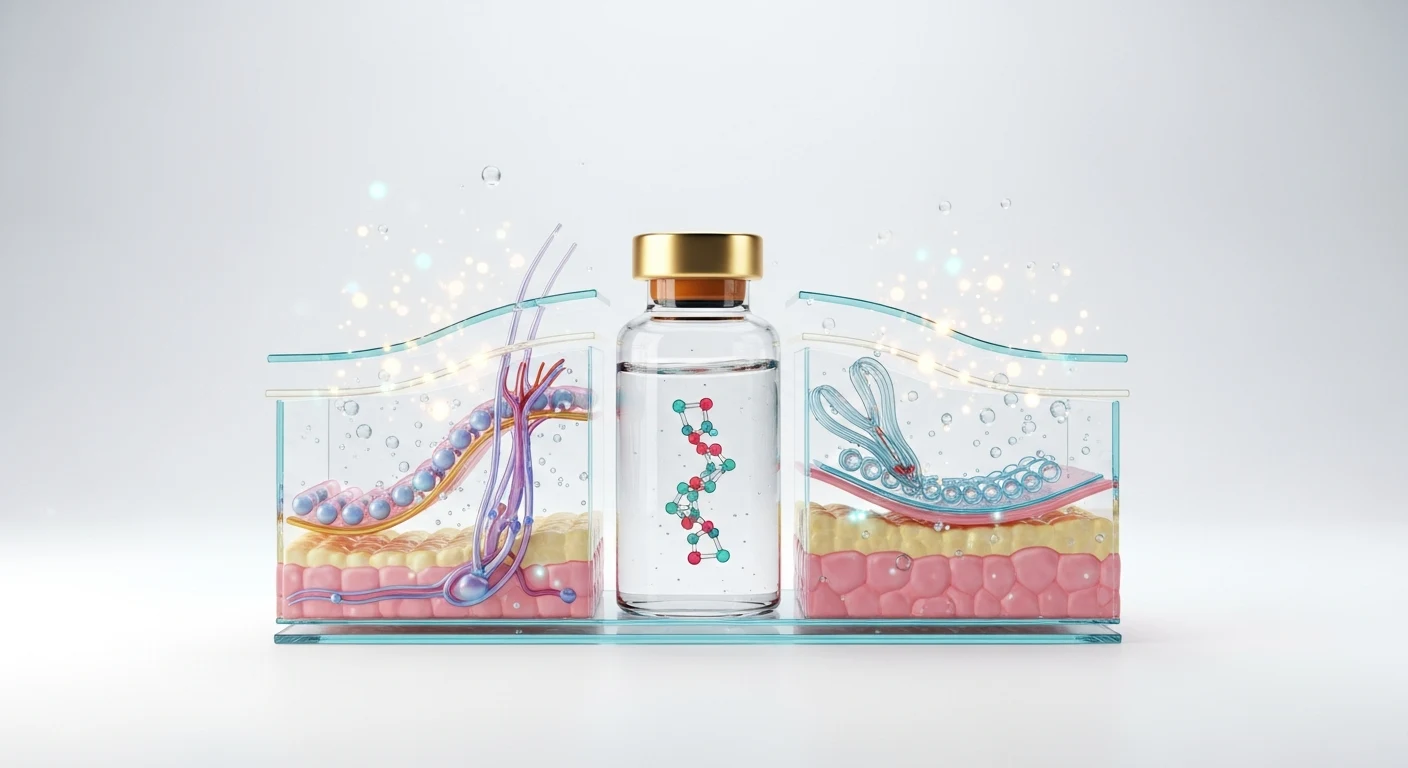 Sistema Tegumentar e Saúde da Pele: Hub Clínico de Colágeno, Barreira e Microbiota Cutânea