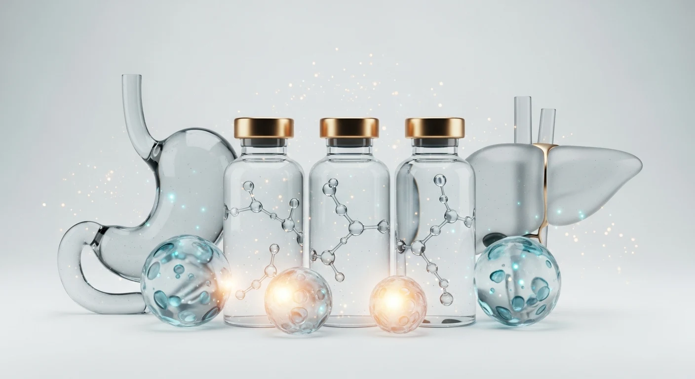 Tirzepatide vs Retatrutide vs Semaglutide: Comparativo Definitivo