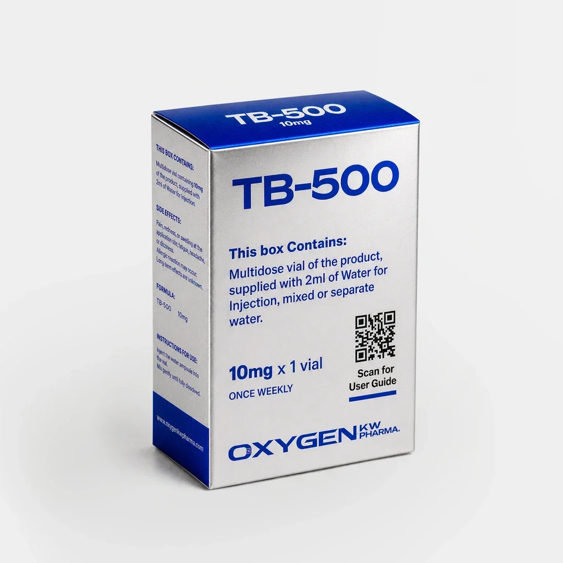 OXYGEN TB-500 (1 vial)