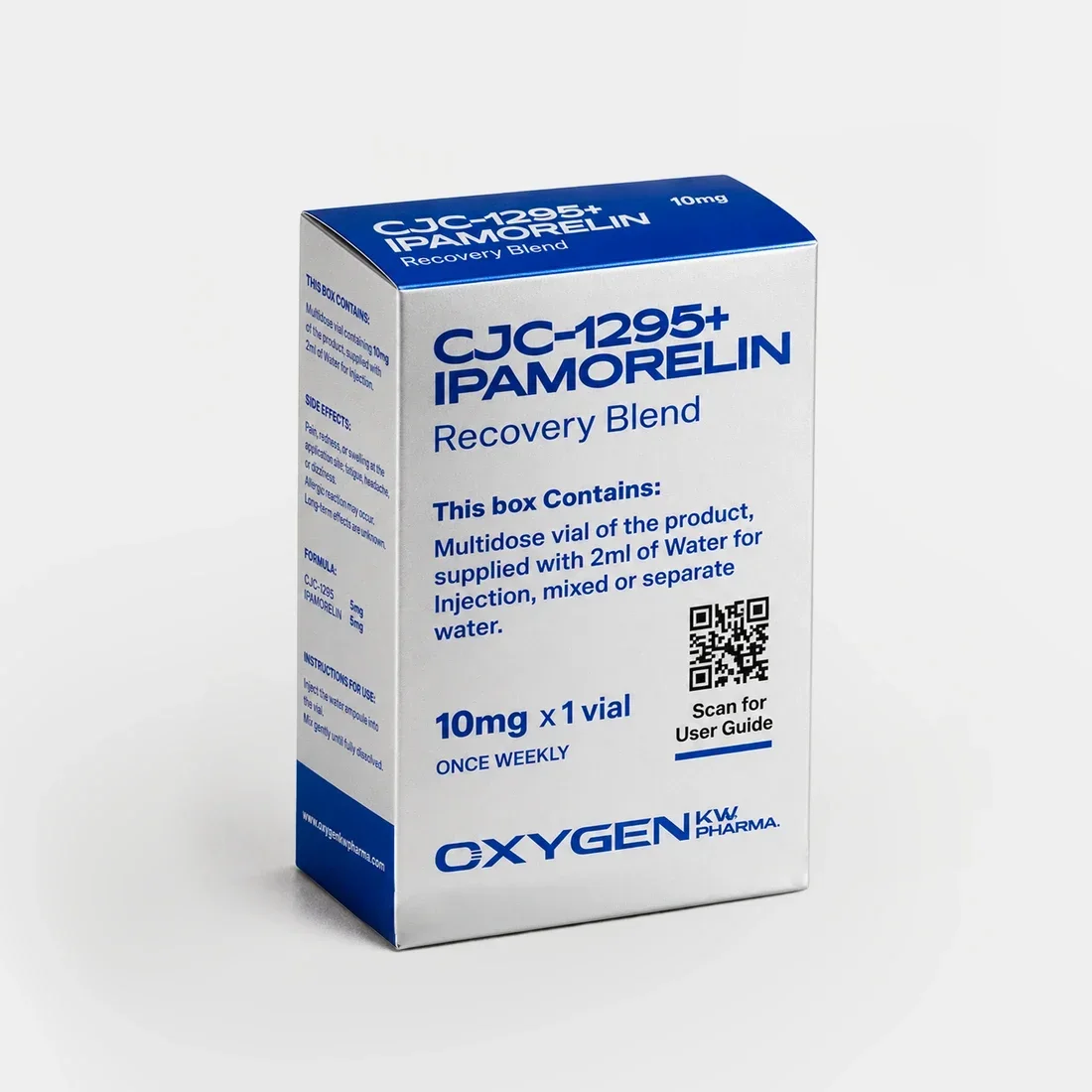 OXYGEN CJC-1295 + Ipamorelin 10mg