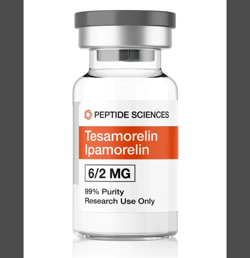 Tesamorelin 6mg