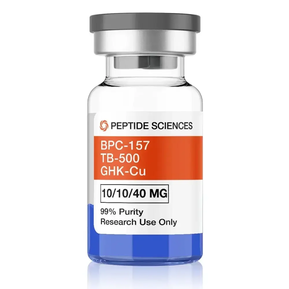 BPC-157 + TB-500 Blend