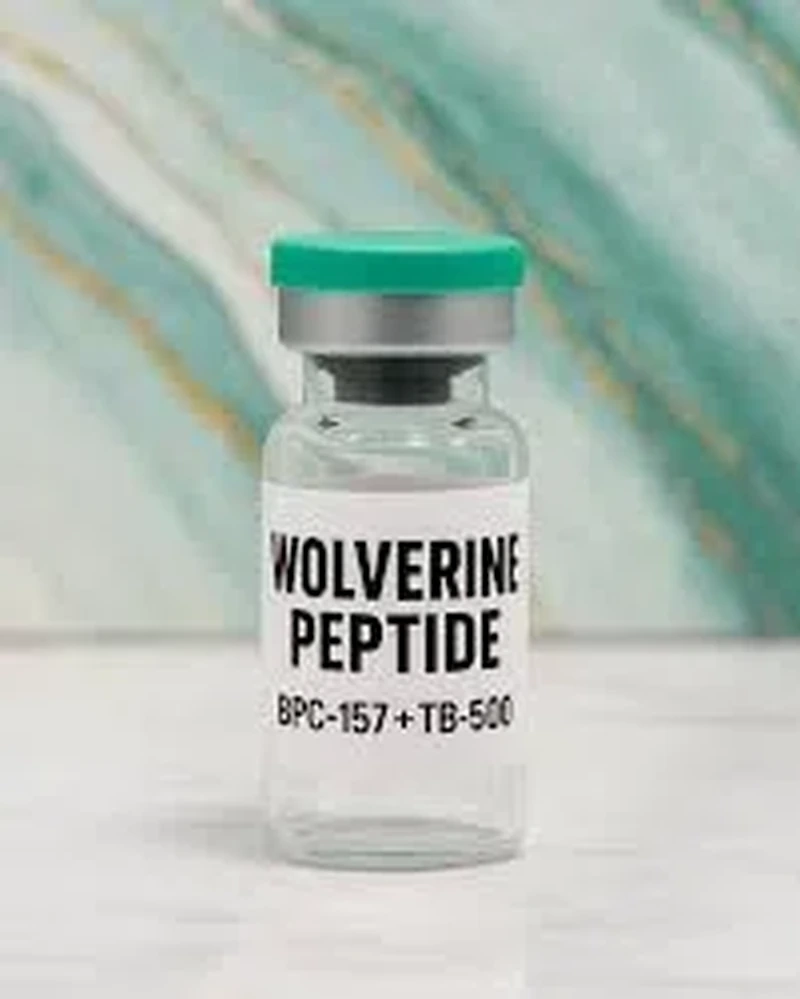 Wolverine Stack 20mg