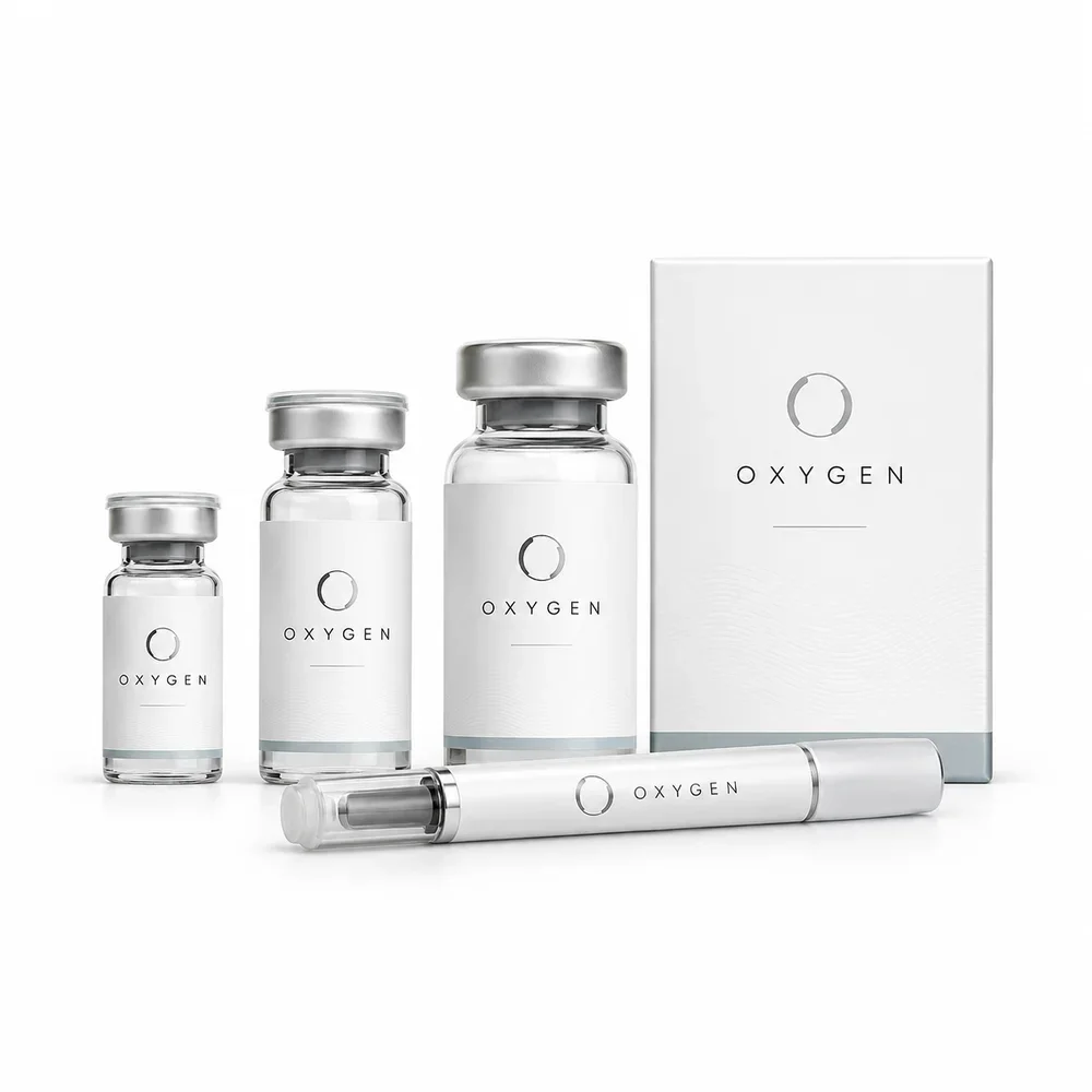 OXYGEN Caneta GLOW 70mg
