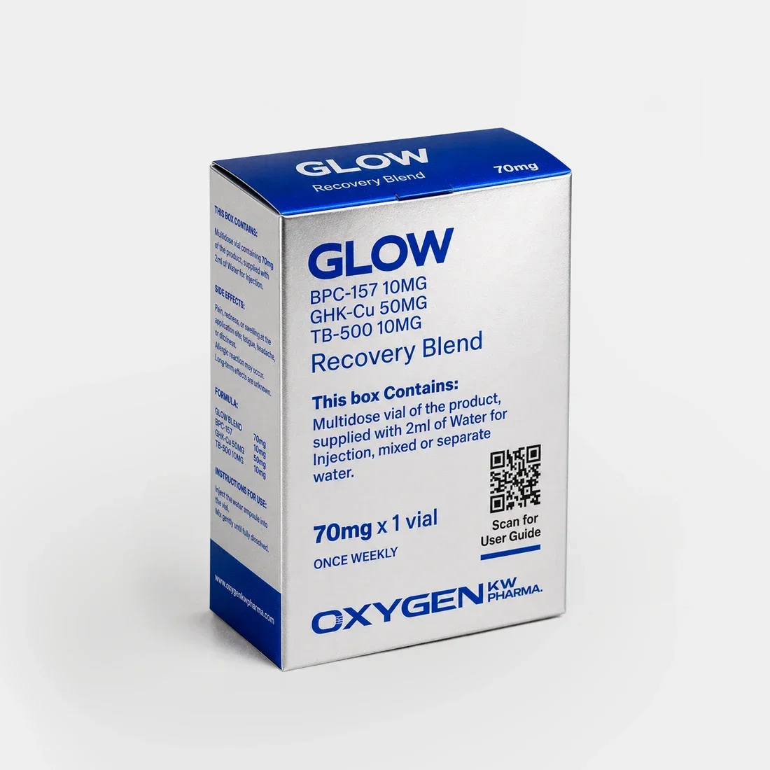 OXYGEN GLOW 70mg