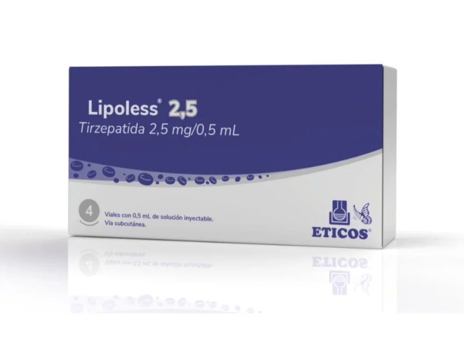 Lipoless 15mg 2ml