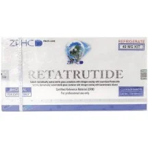 Retatrutide ZPHC 120mg (5 ampolas)