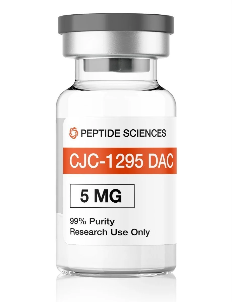 CJC-1295 + Ipamorelin 10mg No DAC