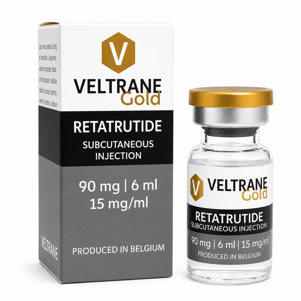 Retatrutida 90mg Veltrane Gold