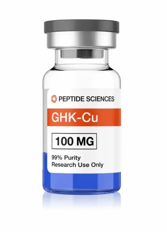 GHK-CU Peptide Sciences 100mg