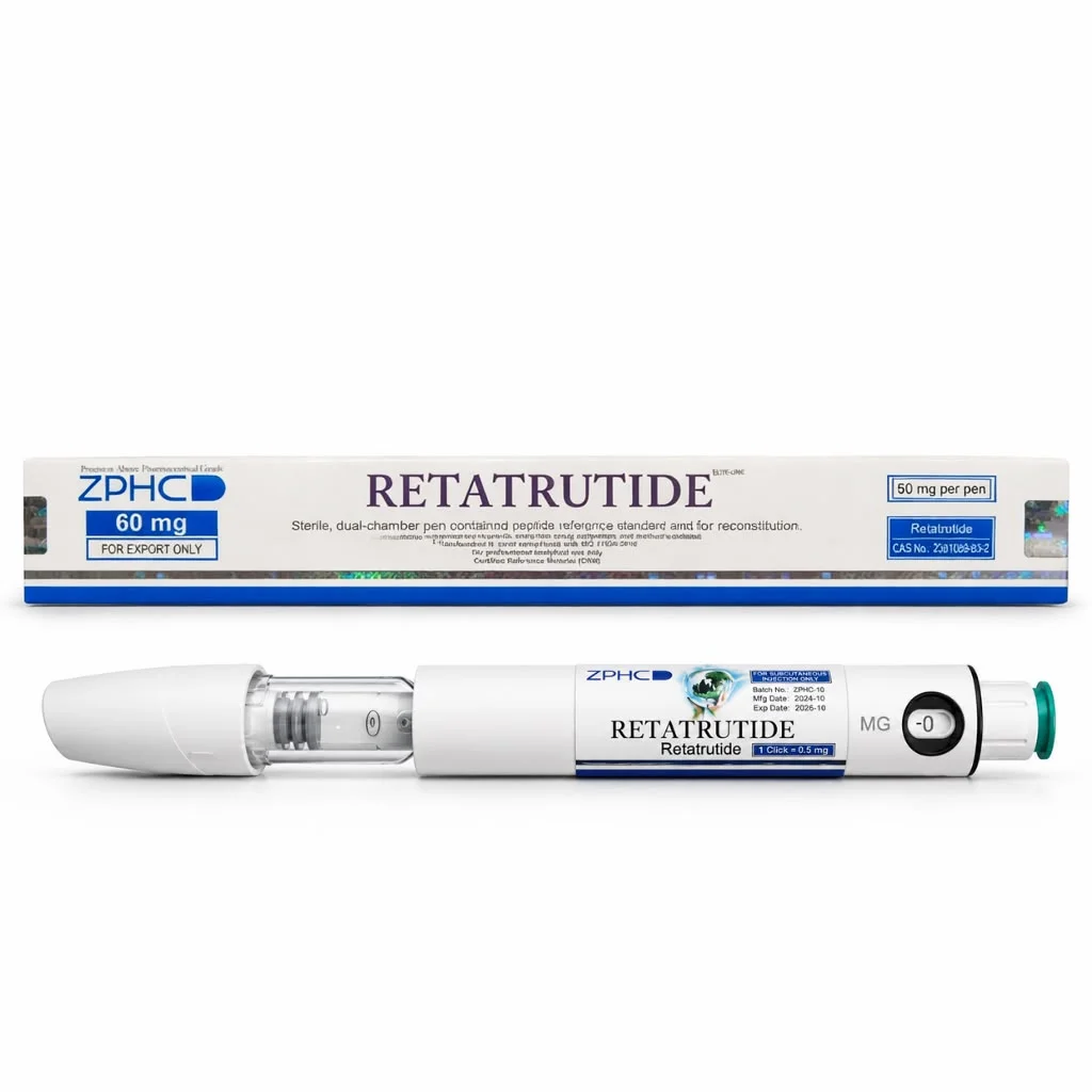 Retatrutide ZPHC 60mg (caneta)